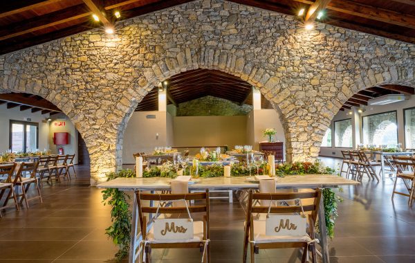 Casament Cal Mariner